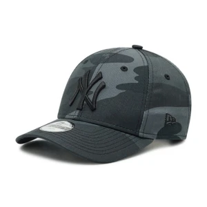 Czapka z daszkiem New Era Kids League Essenti Child 12745560 M Szary