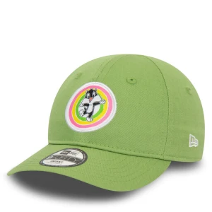 Czapka z daszkiem New Era Kids Pastel Lt 940 Sylvester 60435020 Zielony