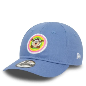 Czapka z daszkiem New Era Kids Pastel Lt 940 Taz 60435025 Niebieski