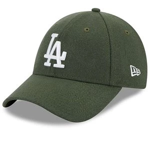 Czapka z daszkiem New Era LA Dodgers 9Forty 60364305 - zielona