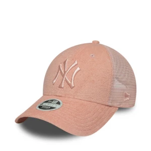 Czapka z daszkiem New Era LA Dodgers 9FORTY 60667511 Różowy