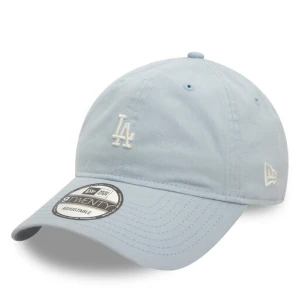 Czapka z daszkiem New Era LA Dodgers Mini Washed 9TWENTY 60595421 Błękitny