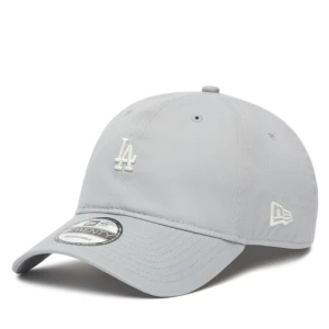 Czapka z daszkiem New Era LA Dodgers MLB Mini Logo Washed 9TWENTY 60667600 Szary