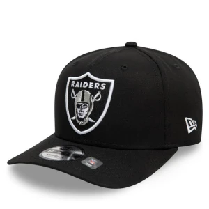 Zdjęcie produktu Czapka z daszkiem New Era Las Vegas Raiders NFL Super Bowl Black 9FIFTY 60595284 Czarny