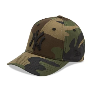 Czapka z daszkiem New Era League Essenti Child 12053098 Zielony