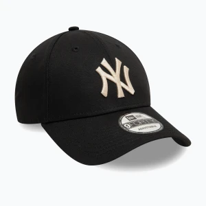 Czapka z daszkiem New Era League Essential 9Forty New York Yankees black