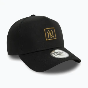 Czapka z daszkiem New Era Metallic Patch Eframe 9FORTY New York Yankees black