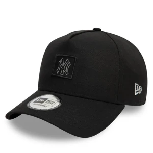 Czapka z daszkiem New Era Metallic Patch Eframe New York Yankees 60595208 Czarny