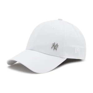 Czapka z daszkiem New Era Mlb Flawess Logo B 11209938 Biały
