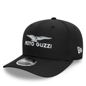 Czapka z daszkiem New Era Moto Guzzi Core 9SEVENTY 60595722 Czarny