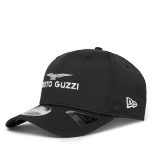 Czapka z daszkiem New Era Moto Guzzi Core 9SEVENTY 60595722 Czarny