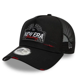 Czapka z daszkiem New Era Motosport 60595296 Czarny