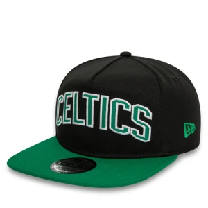 Czapka z daszkiem New Era Nba Golfer Celtics 60434961 Czarny