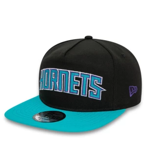 Czapka z daszkiem New Era Nba Golfer Hornets 60434975 Czarny