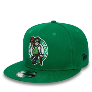 Czapka z daszkiem New Era Nba Rear Logo 950 Celtics 60503474 Zielony