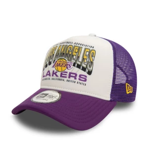 Czapka z daszkiem New Era NBA Team Colour Tru 60565422 Fioletowy