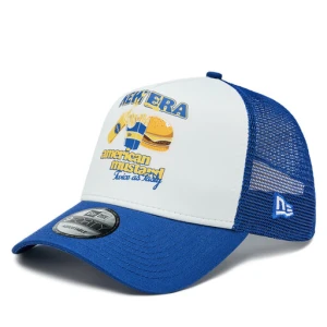 Czapka z daszkiem New Era Ne Food Trucker Newera 60364171 Biały