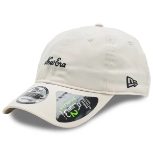 Czapka z daszkiem New Era Ne Heritage Script 60298668 Beżowy