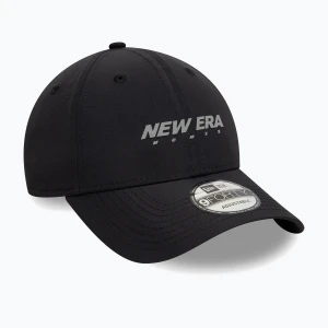 Czapka z daszkiem New Era NE Tech 9Forty black