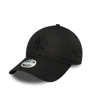 Czapka z daszkiem New Era New York Yankees Bow Back 9TWENTY 60667704 Czarny