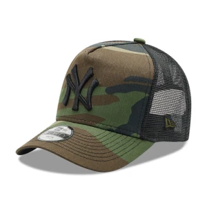 Czapka z daszkiem New Era New York Yankees Kids 9Forty 12745564 M Zielony