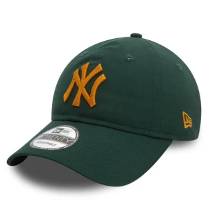 Czapka z daszkiem New Era New York Yankees League Essential 60580678 Zielony