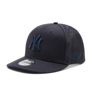 Czapka z daszkiem New Era New York Yankees League Essential 9Fifty 60240442 Granatowy