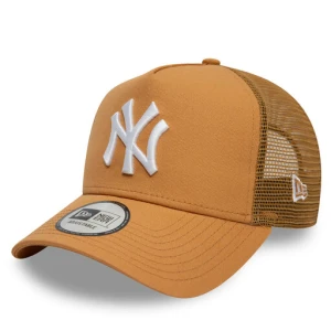 Czapka z daszkiem New Era New York Yankees League Essential 9Forty 60595191 Beżowy
