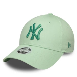 Czapka z daszkiem New Era New York Yankees Metallic 9FORTY 60667382 Zielony
