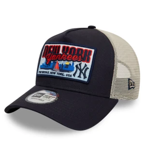 Czapka z daszkiem New Era New York Yankees Mlb 9Forty 60595250 Granatowy