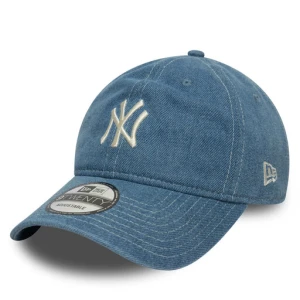 Czapka z daszkiem New Era New York Yankees MLB 9TWENTY 60667563 Niebieski