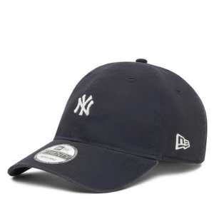 Czapka z daszkiem New Era New York Yankees MLB Mini Washed 9TWENTY 60667594 Granatowy