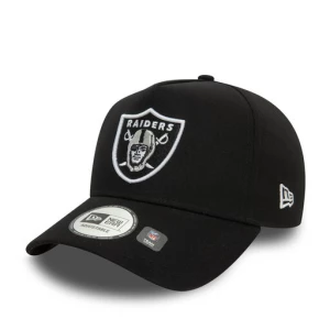 Czapka z daszkiem New Era Nfl Eframe Lasr 60565492 Czarny