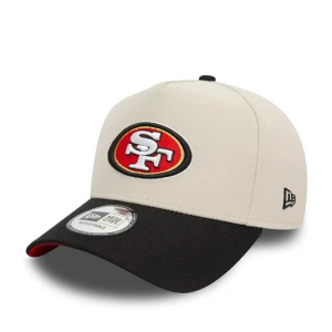 Czapka z daszkiem New Era Nfl Eframe Saf49E 60565464 Beżowy