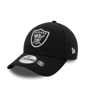 Czapka z daszkiem New Era Nfl Side Patch 9For 60509699 Czarny