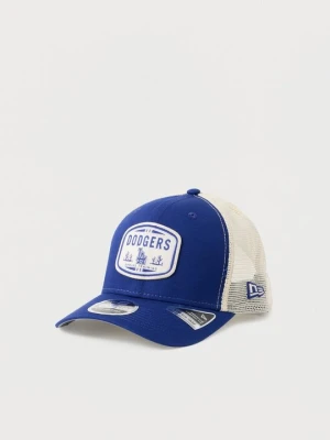 Czapka z daszkiem New Era niebieski