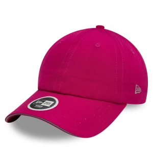 Czapka z daszkiem New Era Open Back Cap 60595497 Różowy