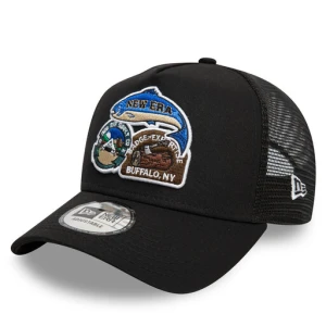 Czapka z daszkiem New Era Outdoor Patch 60595307 Czarny