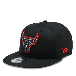 Czapka z daszkiem New Era Seas Infill 950 Bulls 60364362 Czarny