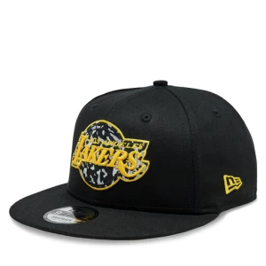 Czapka z daszkiem New Era Seas Infill 950 Lakers 60364361 Czarny