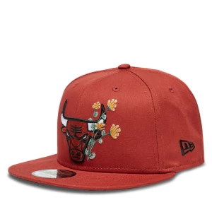 Czapka z daszkiem New Era Seasonal Flower 9Fi 60565379 Czerwony