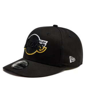 Czapka z daszkiem New Era Split Logo 9Fifty 60424833 Czarny