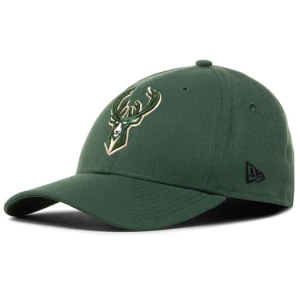 Czapka z daszkiem New Era The League Milbuc O 11405602 Zielony
