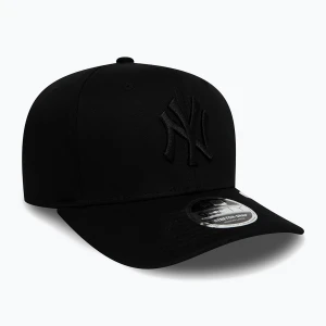 Czapka z daszkiem New Era Tonal Black 9Fifty Stretch Snap New York Yankees black