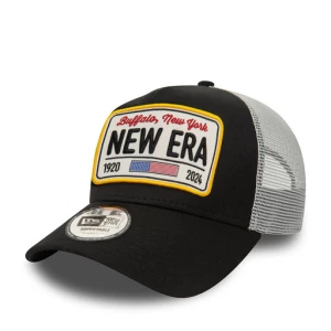 Czapka z daszkiem New Era Trucker New 60565415 Czarny