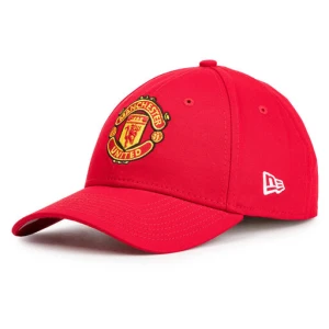 Czapka z daszkiem New Era Ts Mu25 Basic 9Fort 11213219 Czerwony