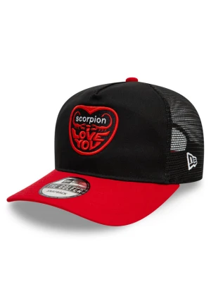 Czapka z daszkiem New Era Vintage Golfer Pc 60595435 Czarny
