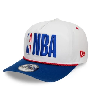 Czapka z daszkiem New Era Washed Nba Golfer Nbalog 60503469 Biały