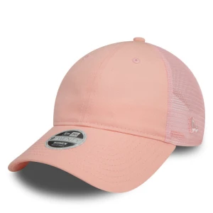 Czapka z daszkiem New Era Wmns 920 Trucker Ne 60503575 Różowy