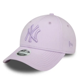 Czapka z daszkiem New Era Wmns Le 940® Nyy 60424627 Fioletowy